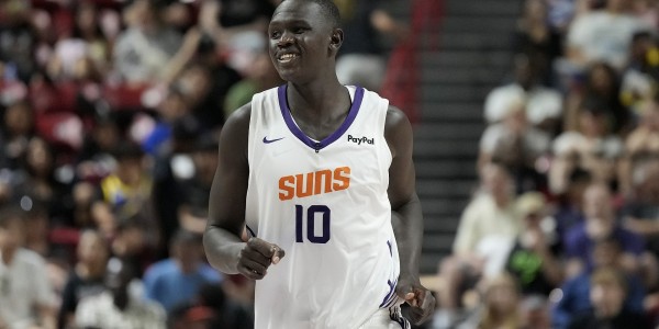 足球-老熟人来了👻杨瀚森下场将对位马卢阿奇 同经纪公司&amp;amp;试训有交手