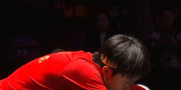 王楚钦3-1格罗特晋级8强！第二局极限逆转，三四局火力全开！