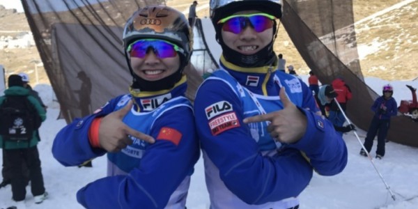 2025世界俱乐部杯-第四金！王心迪斩获自由式滑雪男子空中技巧金牌！中国冬奥再现金牌夫妻！