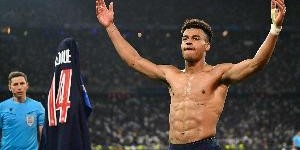 杜埃谈世俱杯：通过我们的足球让球迷爱上巴黎，这是美妙的事情