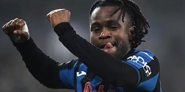 世俱杯-罗体：国米有信心尽快敲定卢克曼，让他加入7月26日的集训