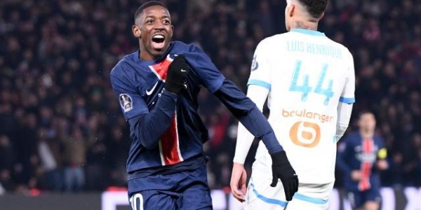 足球-【观察】超强统治力让德比褪色，这支巴黎起飞了