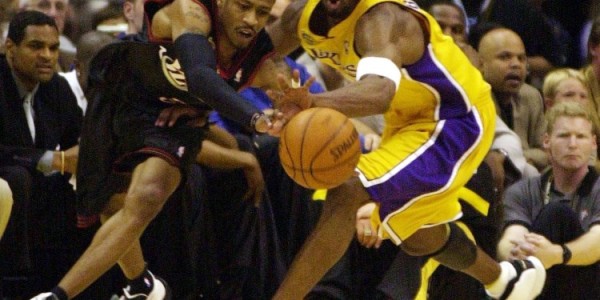 四大分卫！麦迪：我那个年代前三的得分手是科比&amp;amp;AI&amp;amp;自己