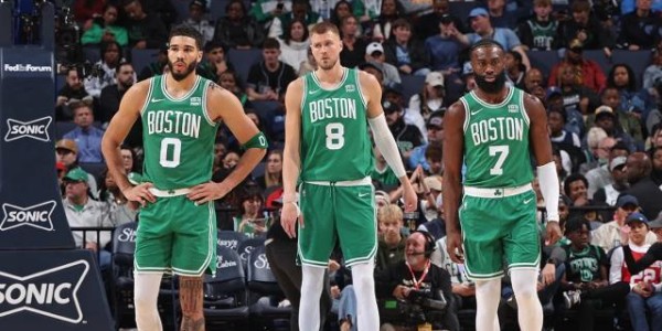 NBA官方球队实力榜 绿军森林狼雷霆前三 湖人第18