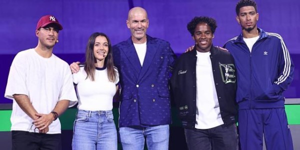 2025世界俱乐部杯-王勤伯：2026，齐达内接替德尚众望所归