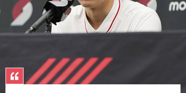 2025世界俱乐部杯-杨瀚森谈明日夏联首秀：我觉得会有很多人看，毕竟午餐时间看看也挺下饭！