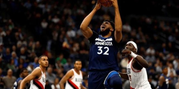 唐斯因膝盖伤势无限期缺阵 西部竞争格局骤然改变