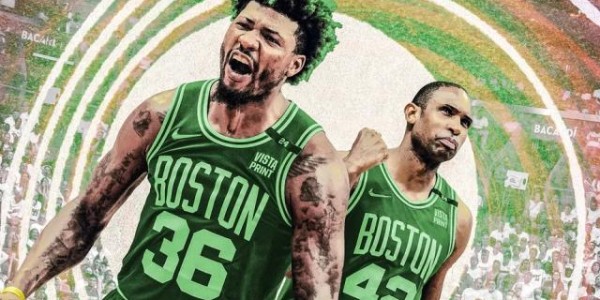 世俱杯-【体坛篮球秀】绿军的灵魂回来了，他没辜负我们！