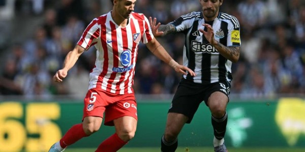 阿斯：马竞中场卡多索已回归训练，有望西甲揭幕战出场