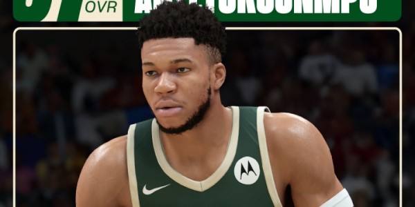 fifa club world cup-2K26能力值前五：约基奇居首 SGA98分 字母97分 东契奇&amp;amp;华子95分