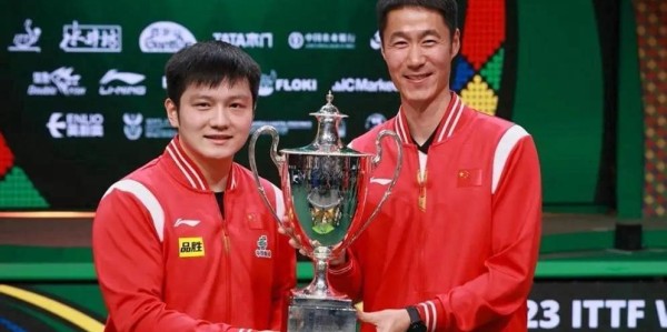 媒体人：王楚钦已是红花不可能再当绿叶 樊振东回来国乒就是双核